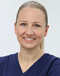 Zahnärztin Larissa Föll